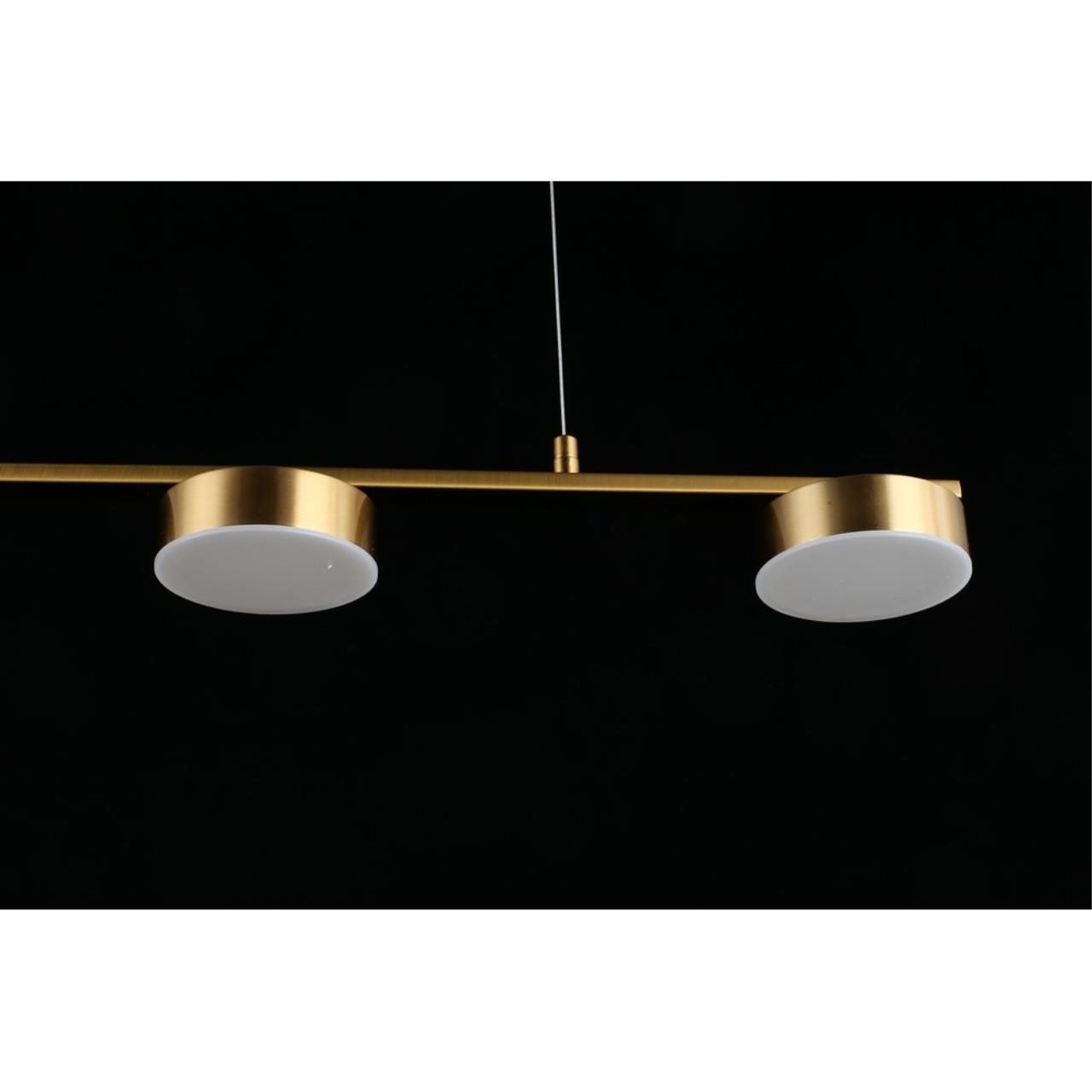 Картинка Подвесная светодиодная люстра Aployt Usia APL.047.13.35