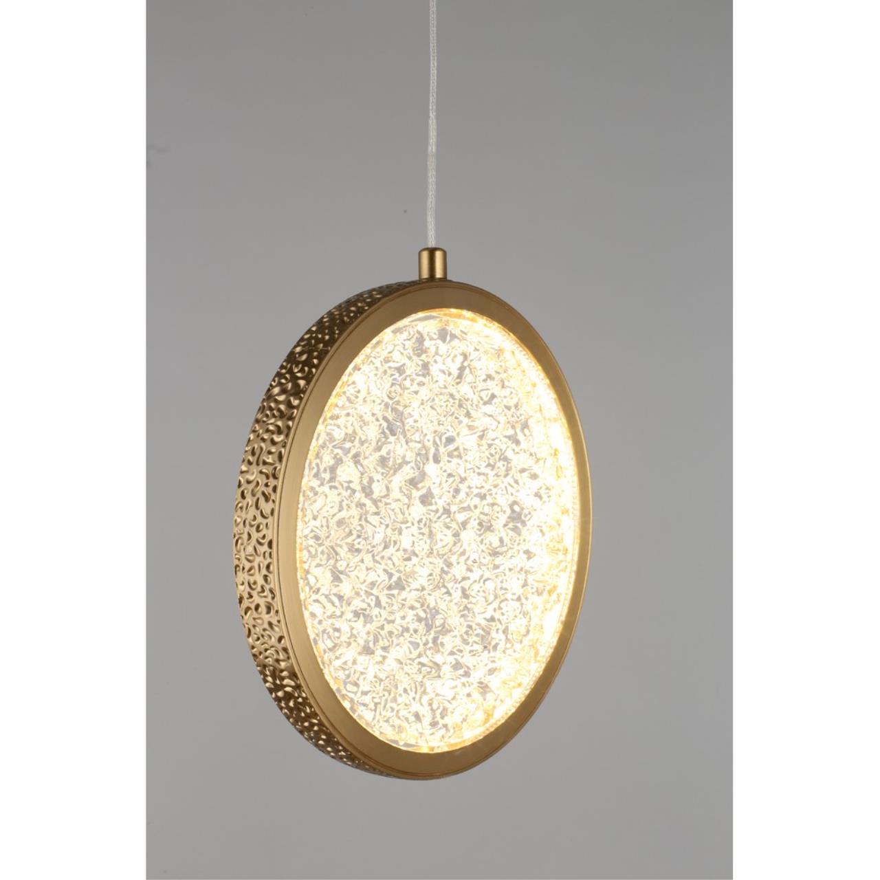 Картинка Подвесной светодиодный светильник Aployt Yulali APL.048.06.07