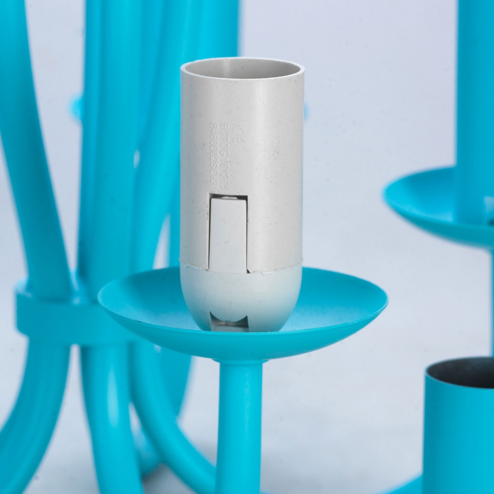 Картинка Подвесная люстра Lussole Lgo Anson LSP-9914