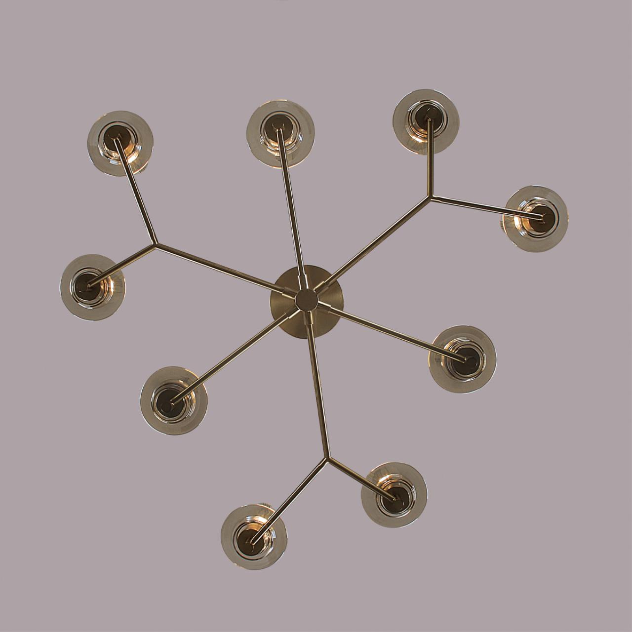 Картинка 6554/9C Люстра потолочная MADONNA