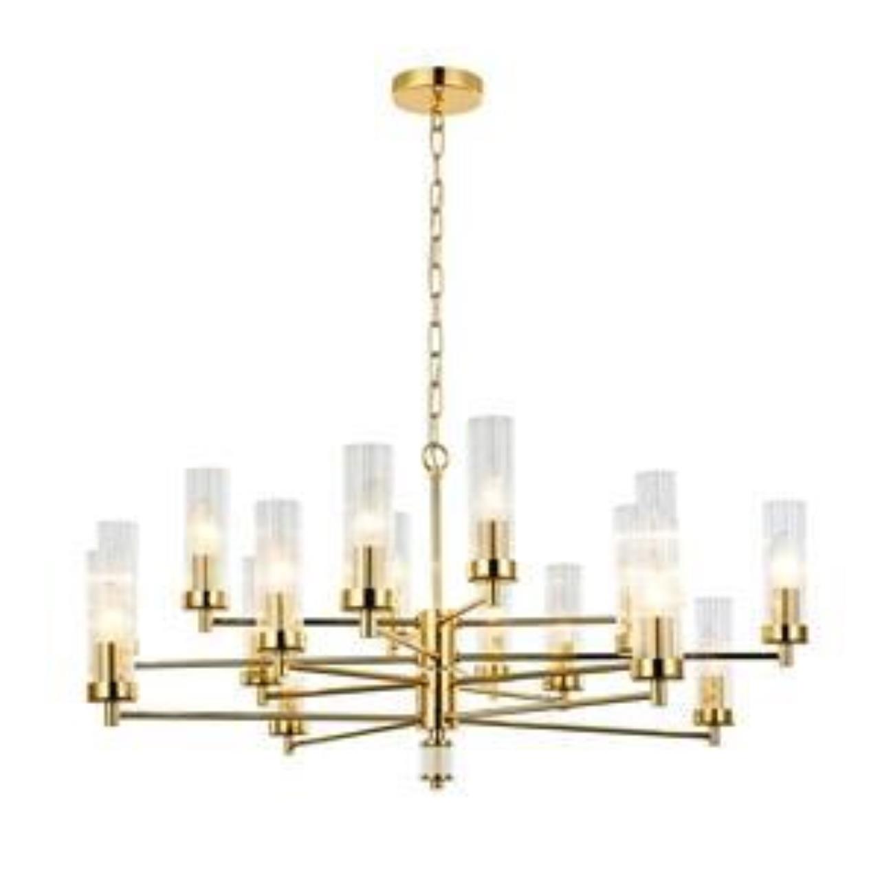 Картинка Подвесная люстра Favourite Aesthetic 2673-16P