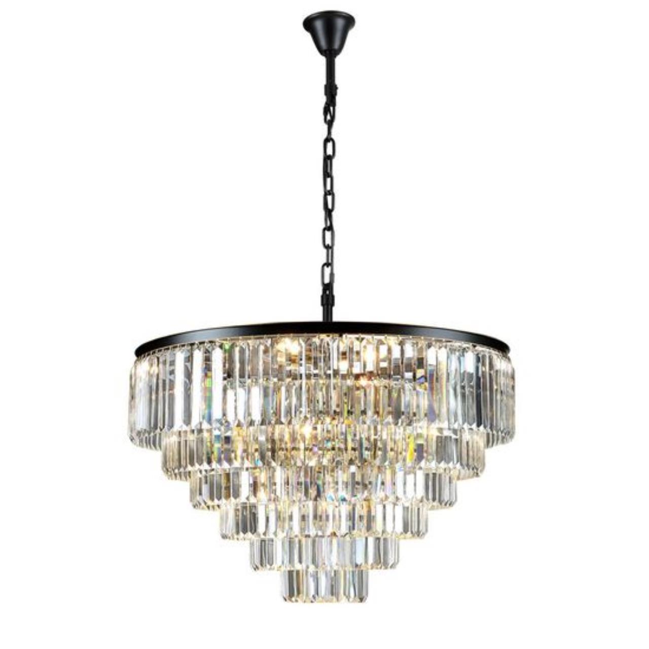 Картинка Подвесная люстра Divinare Nova 3001/01 LM-16