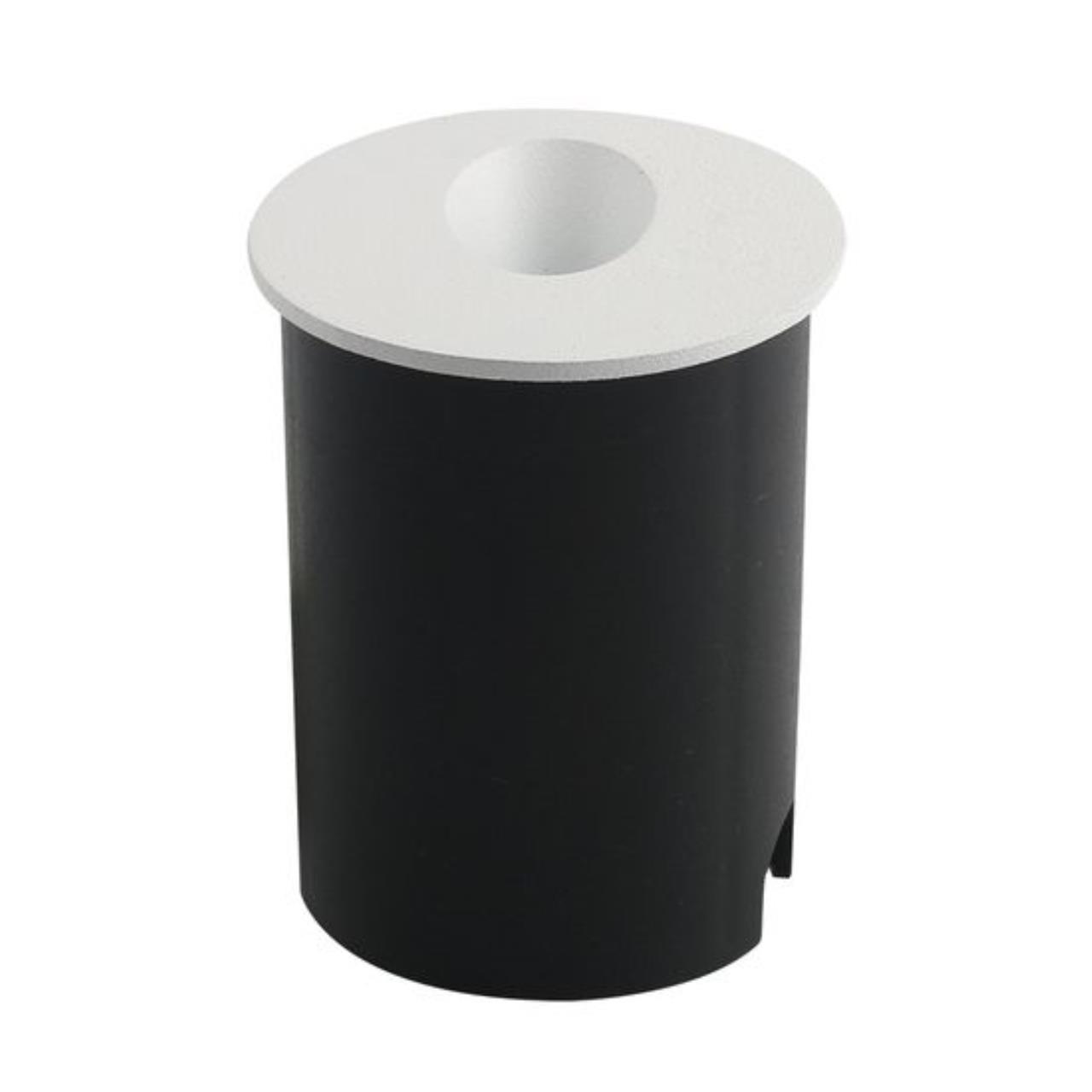 Картинка Встраиваемый уличный светильник Arte Lamp PIAZZA A3802IN-1WH