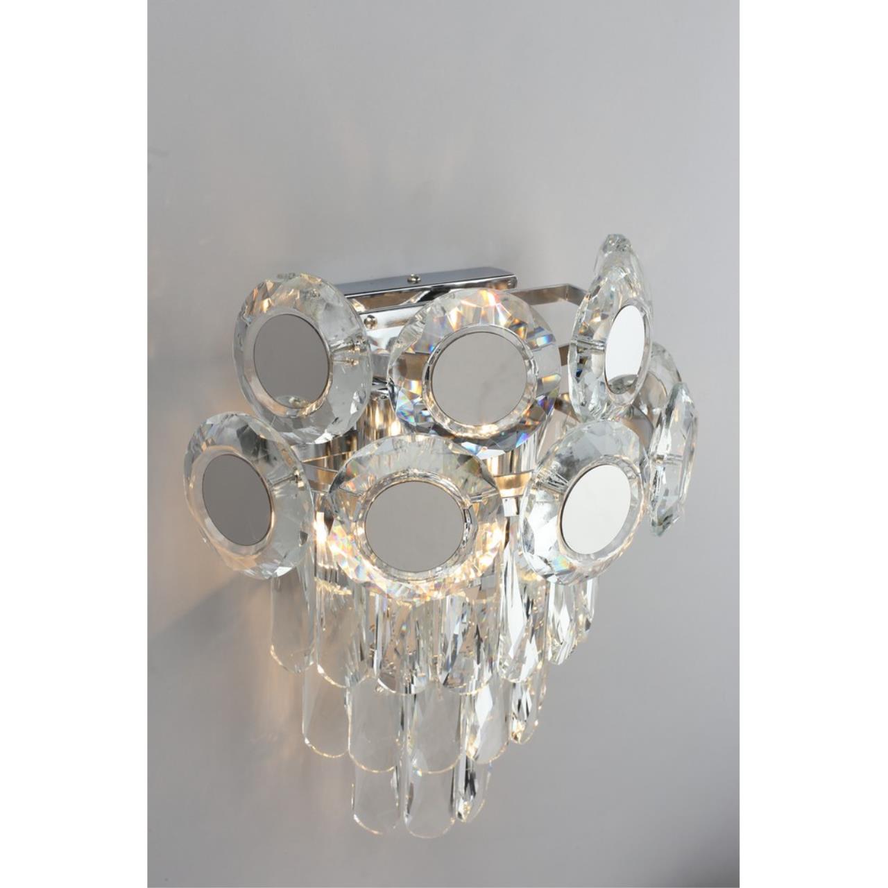 Картинка Настенный светильник Aployt Nikoul APL.832.11.02