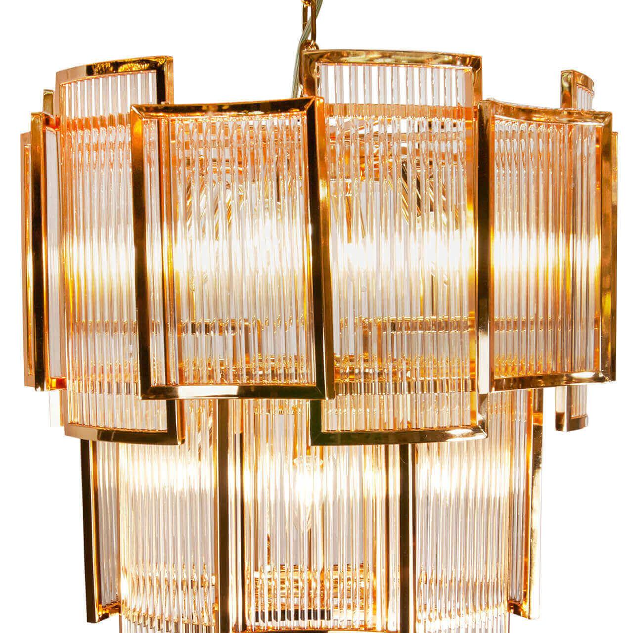 Картинка Подвесная люстра iLamp Tribeca MD0276-11C