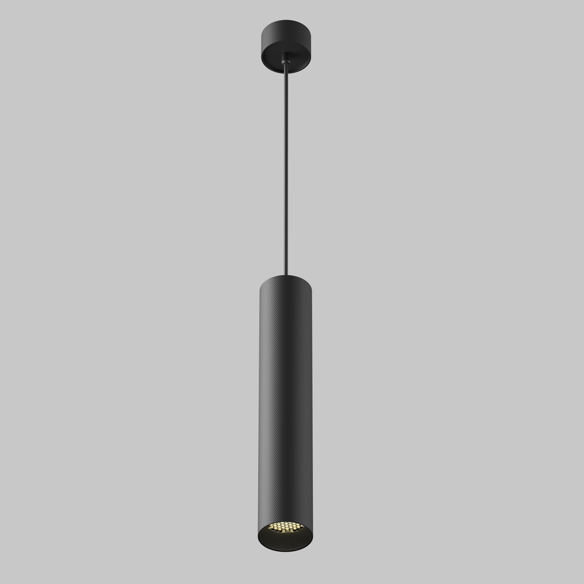 Картинка Подвесной светильник Technical P082PL-GU10-B