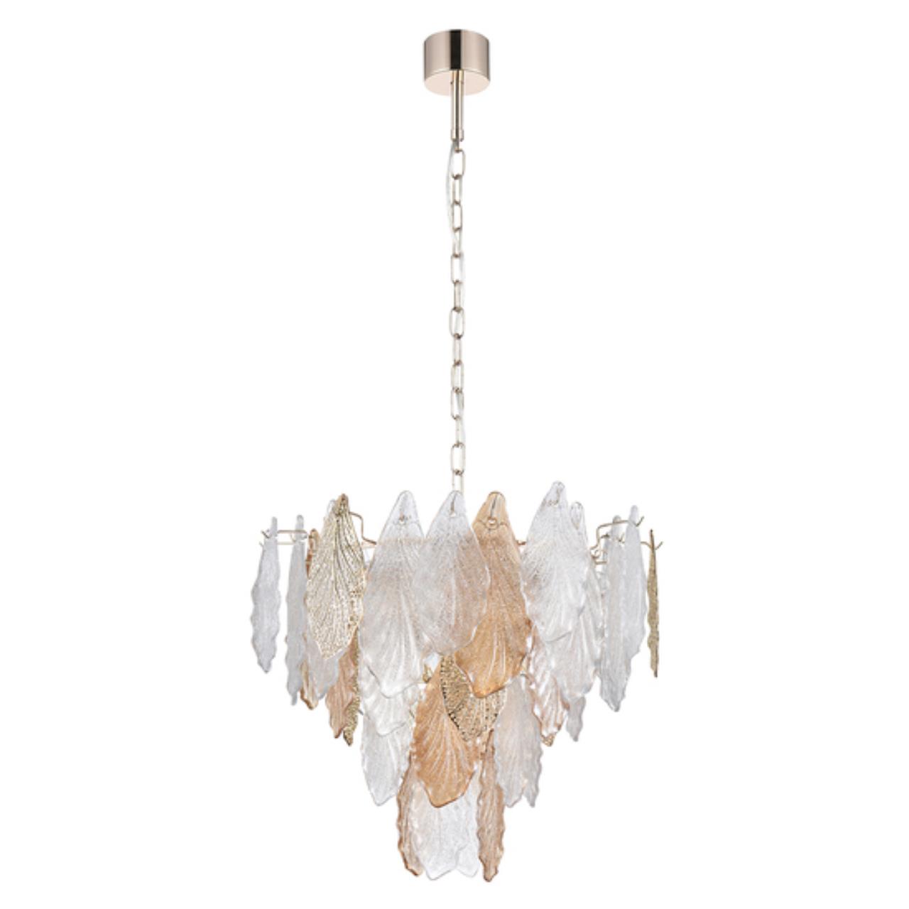 Картинка Подвесной светильник Arte Lamp FELICITA A4080LM-12GO