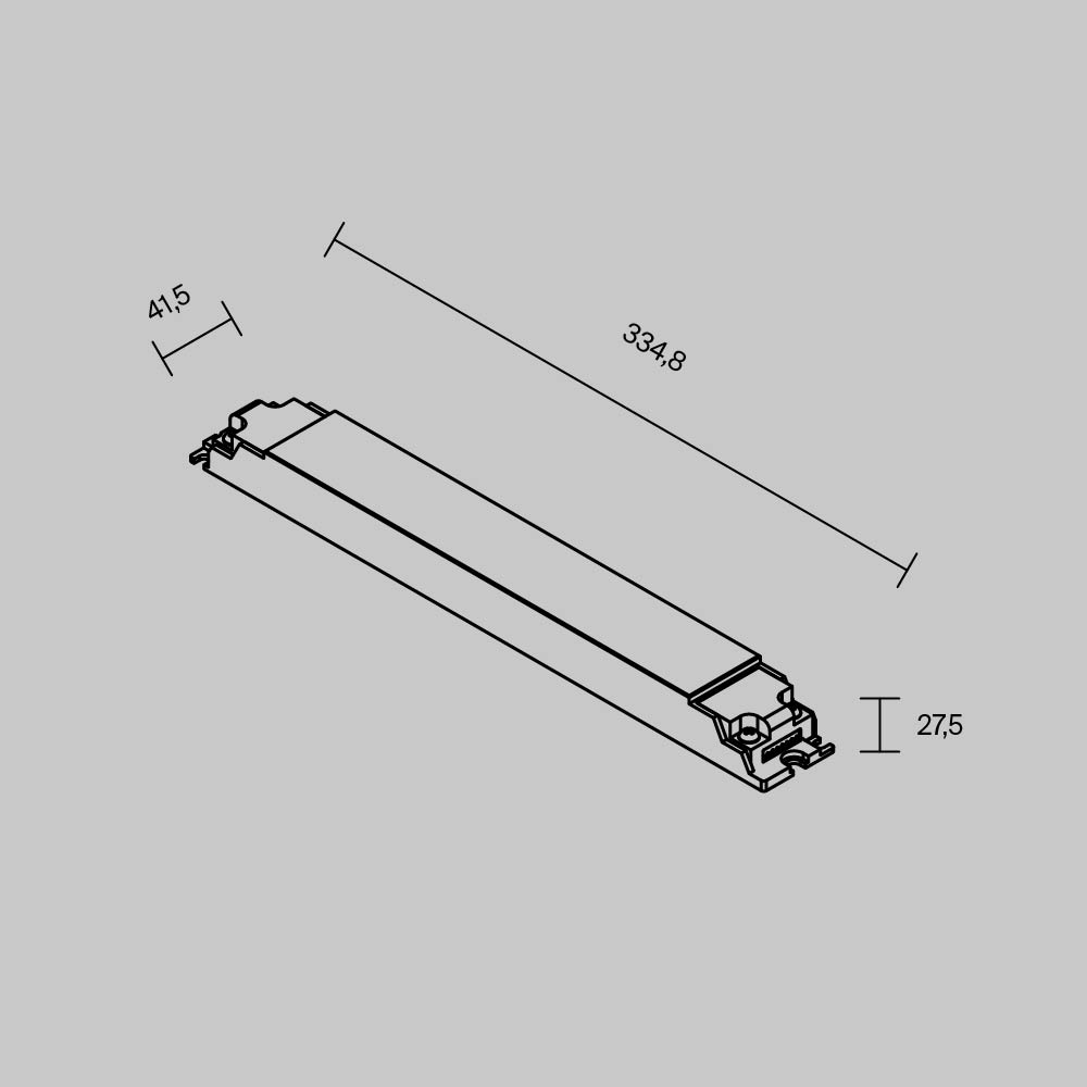 Картинка Источник напряжения Lighting control 725009