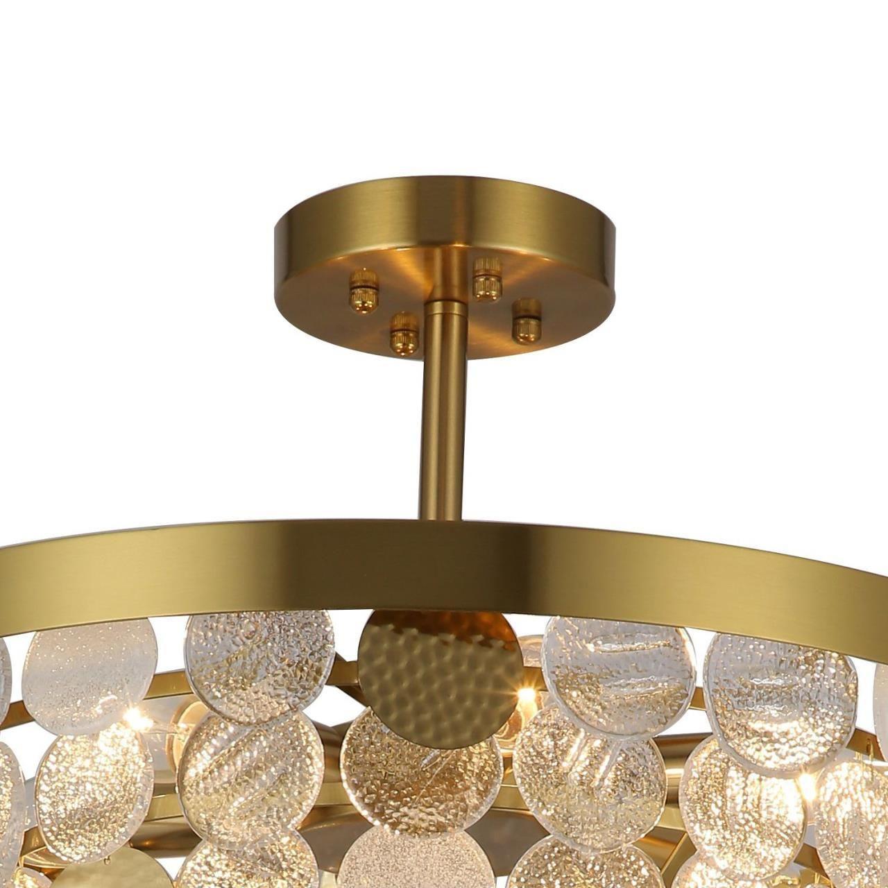 Картинка Потолочная люстра Favourite Vesuvius 2905-6P