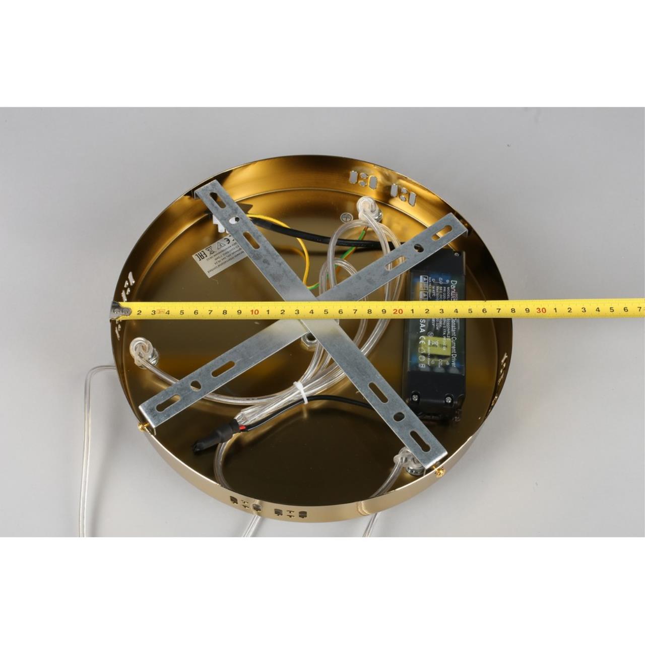 Картинка Подвесной светодиодный светильник Aployt Mila APL.044.16.24