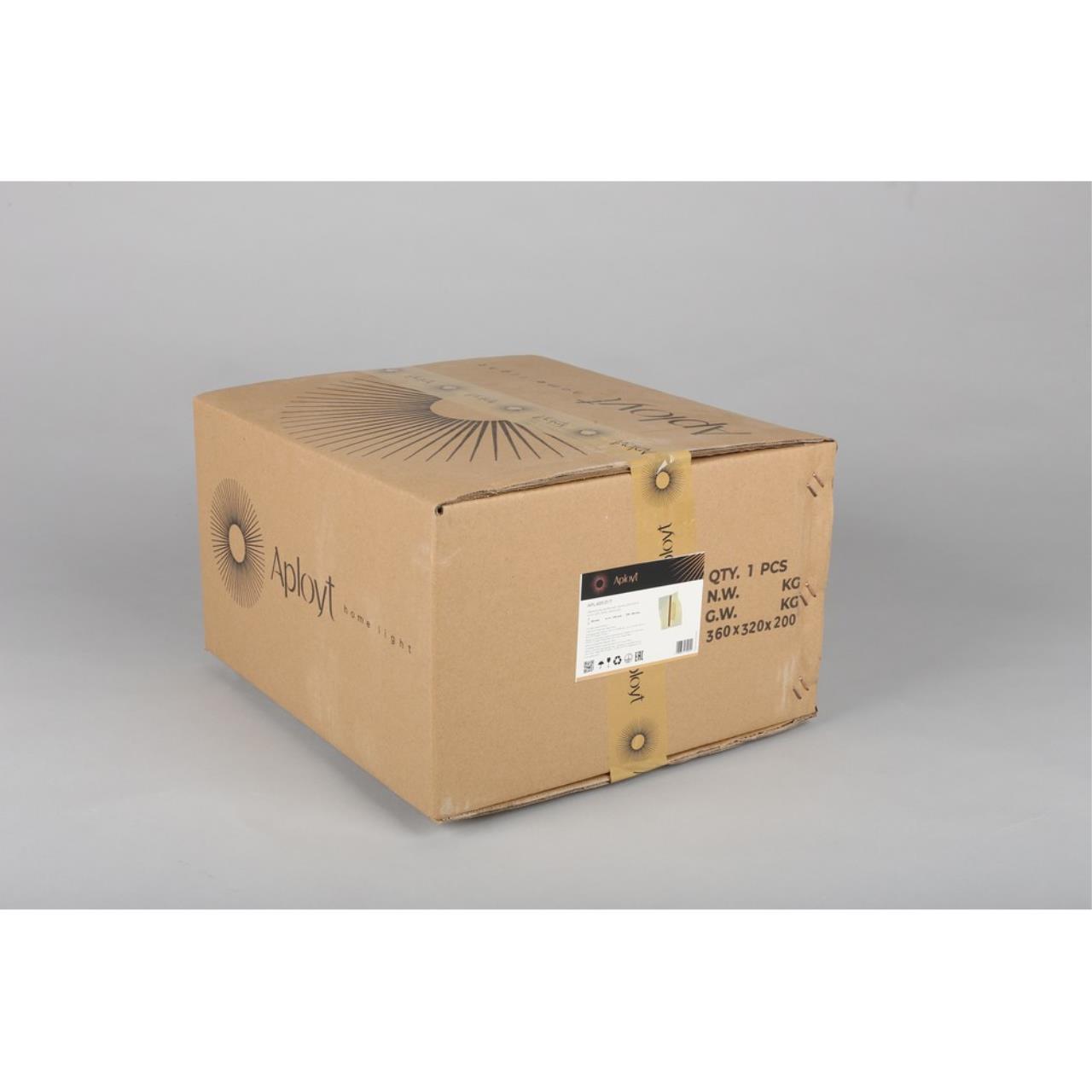 Картинка APL.659.01.11 Светильник настенный Aployt Viola