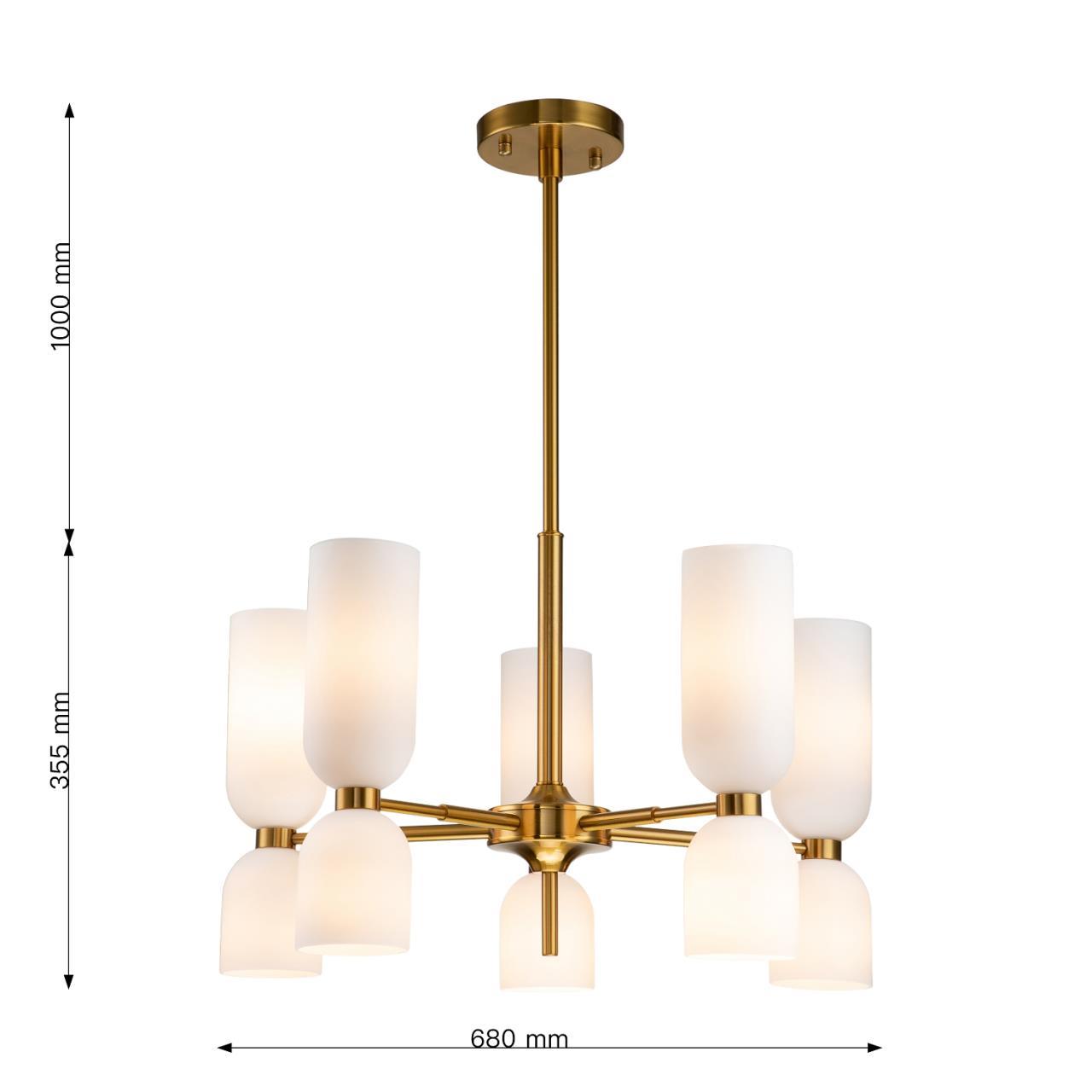 Картинка Подвесная люстра Favourite Amusing 2876-5P