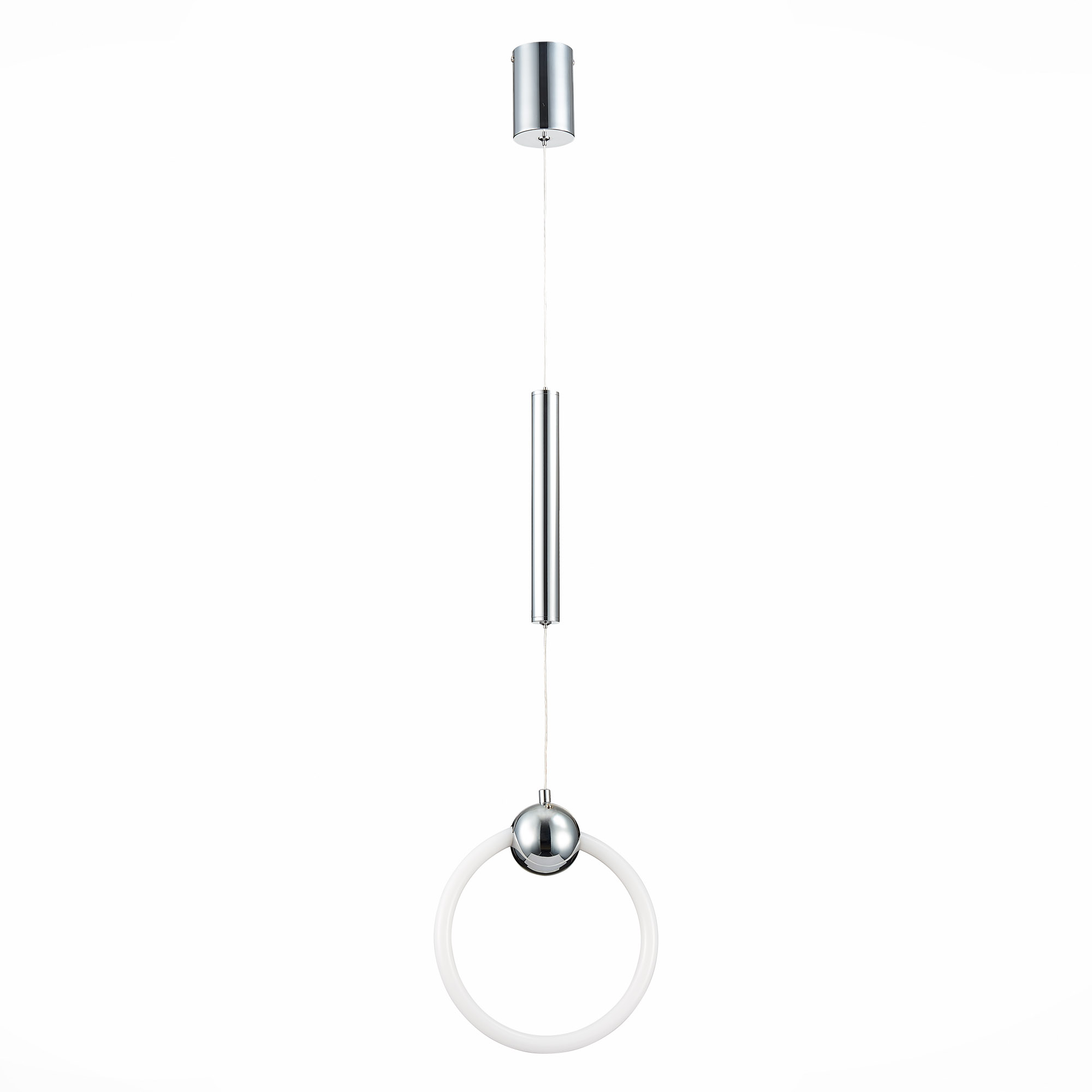 Картинка Подвесной светодиодный светильник ST Luce Giera SL1578.103.01