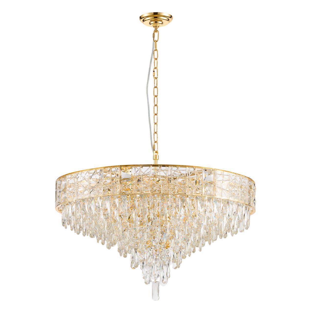 Картинка Подвесная люстра Favourite Elysium 4720-18P