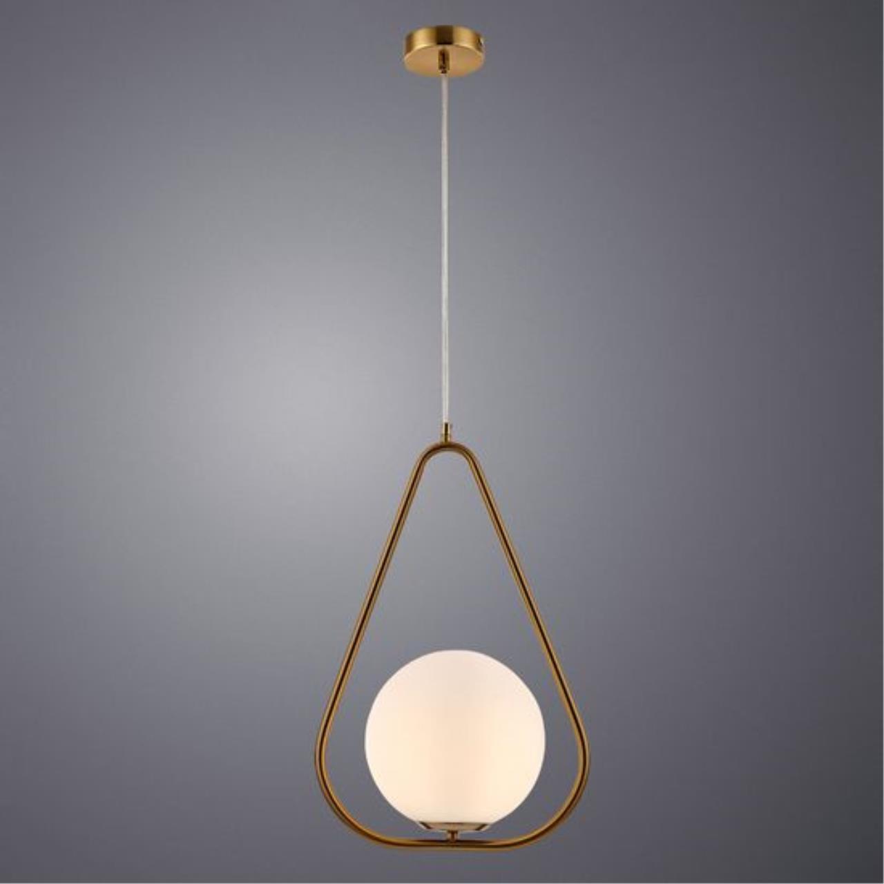 Картинка Подвесной светильник Arte Lamp Matisse A7765SP-1AB