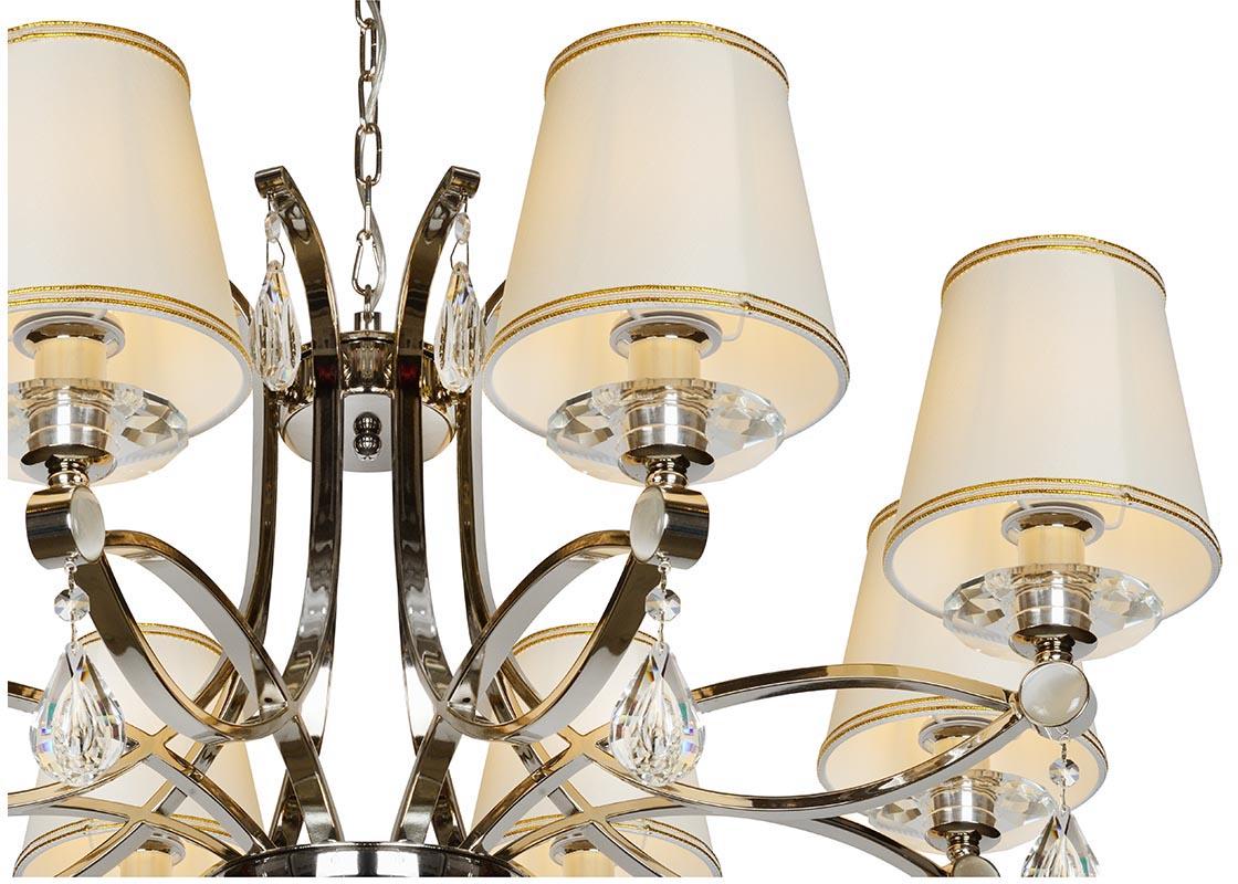 Картинка Подвесная люстра iLamp Cento P7505-8 Nic