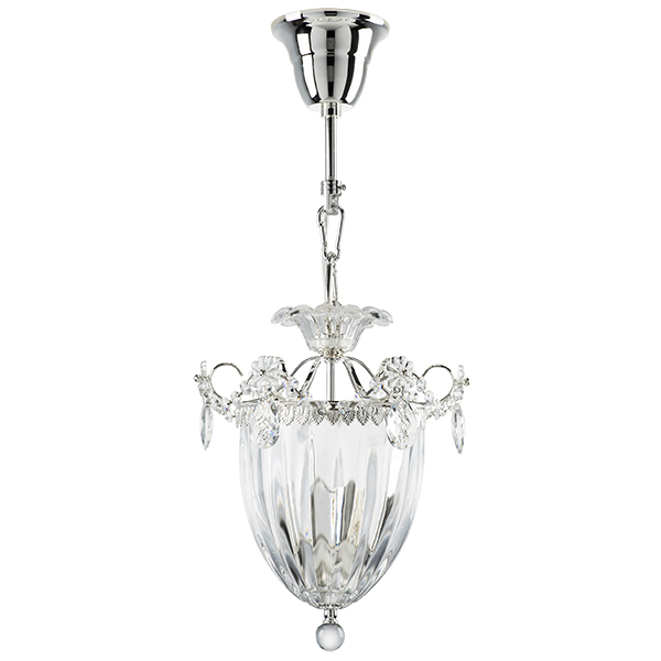 Картинка Подвесной светильник Lightstar Schon Silver 790034
