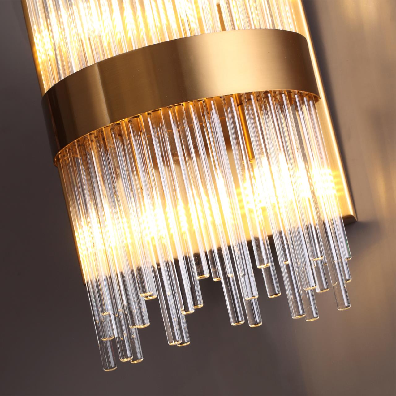 Картинка Настенный светильник Odeon Light Hall Focco 4722/4W