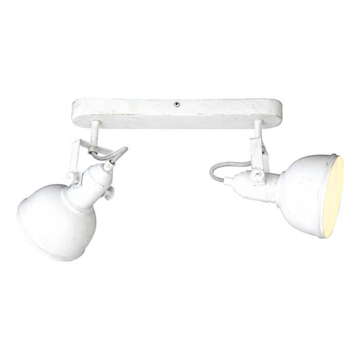 Картинка Настенный светильник Arte Lamp Martin A5213AP-2WG