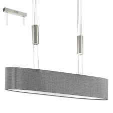 Картинка Подвесной светодиодный светильник Eglo Romao 95349