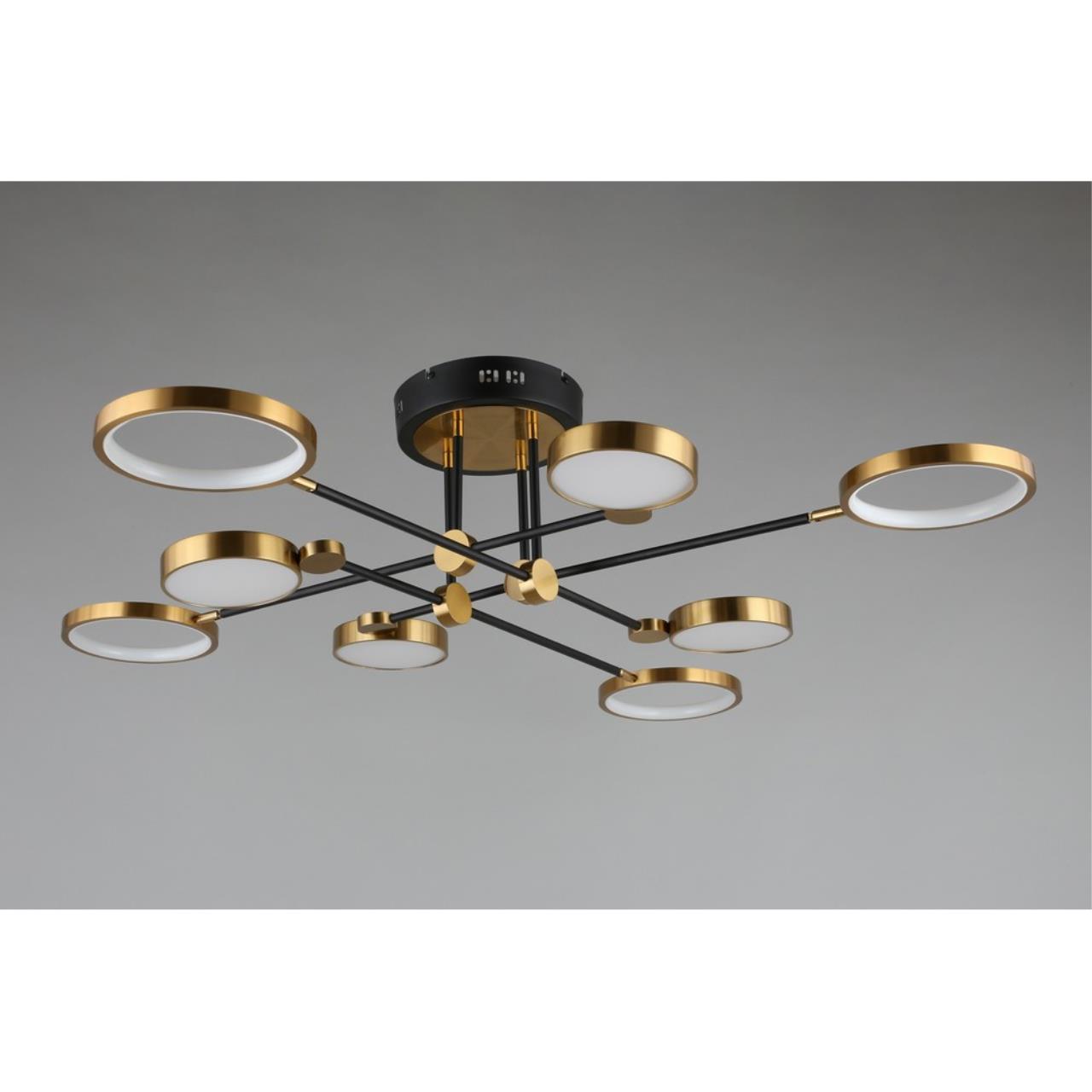 Картинка Потолочная люстра Aployt Ines APL.043.07.65