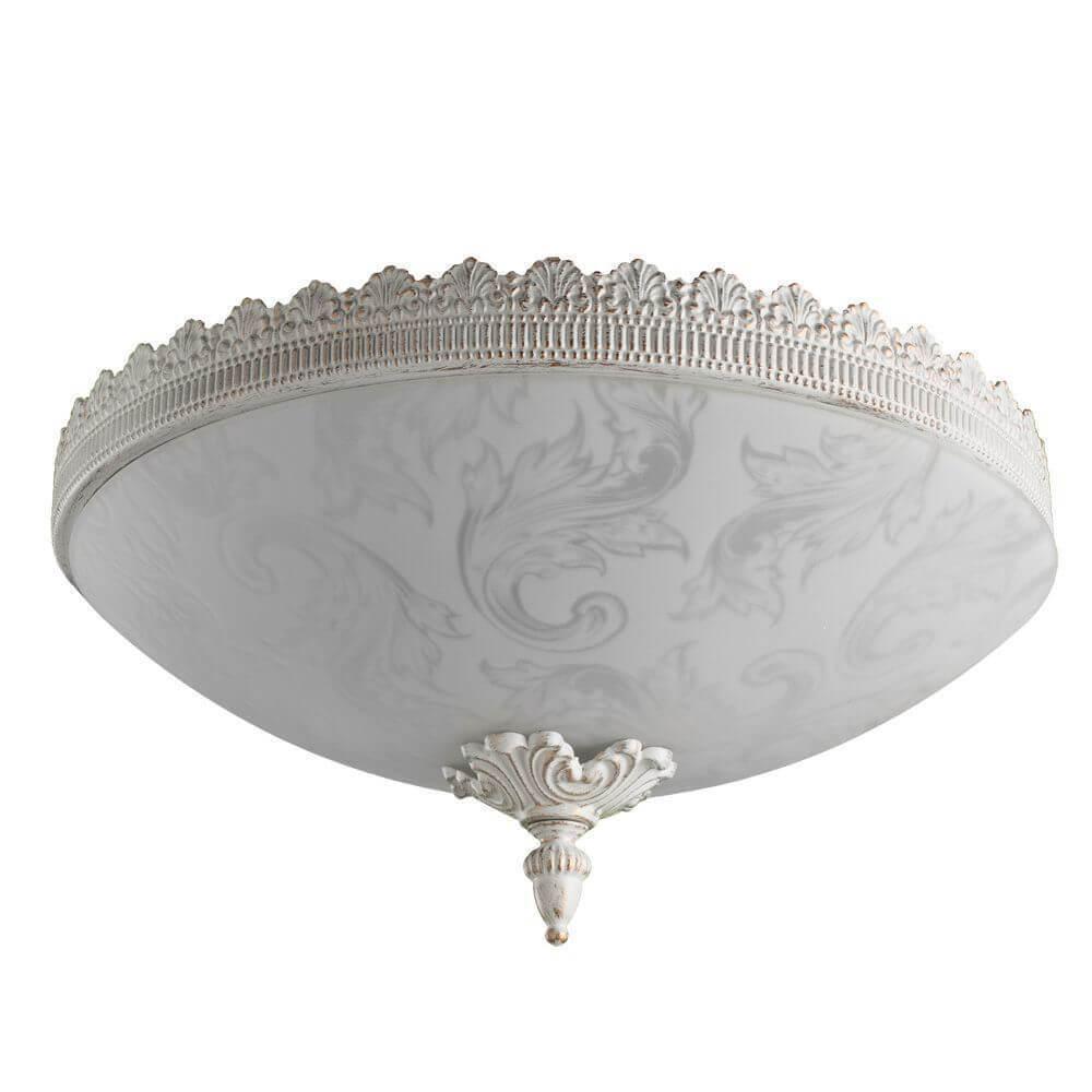 люстры потолочный светильник arte lamp crown a4541pl-3wg, доставка по Казахстану 