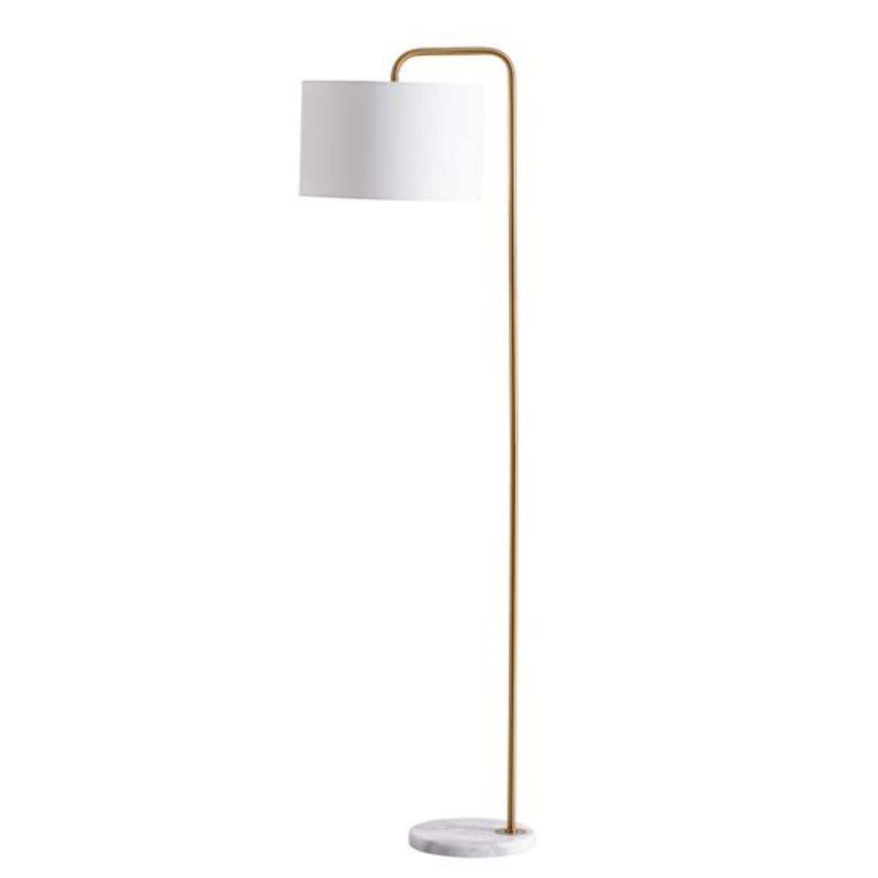 Картинка Торшер Arte Lamp Rupert A5024PN-1PB