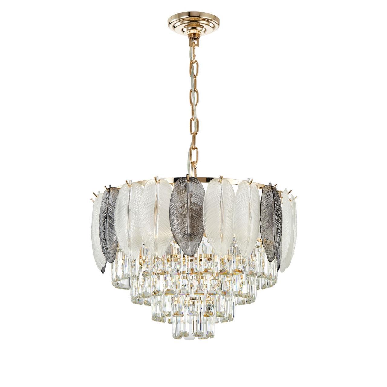 Картинка Подвесная люстра Dolor 2982-9P