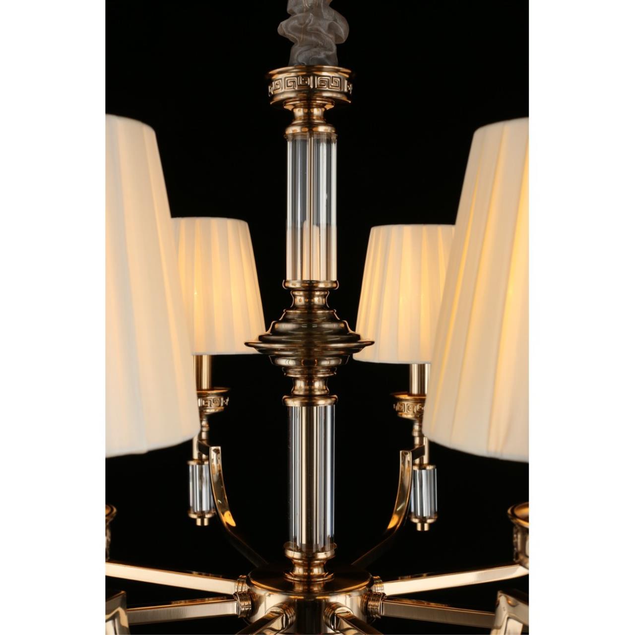 Картинка Подвесная люстра Aployt Patricia APL.716.13.08