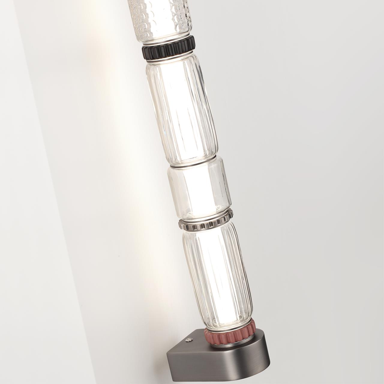 Картинка 5456/18WL Odeon Light Настенный светильник COLLIER