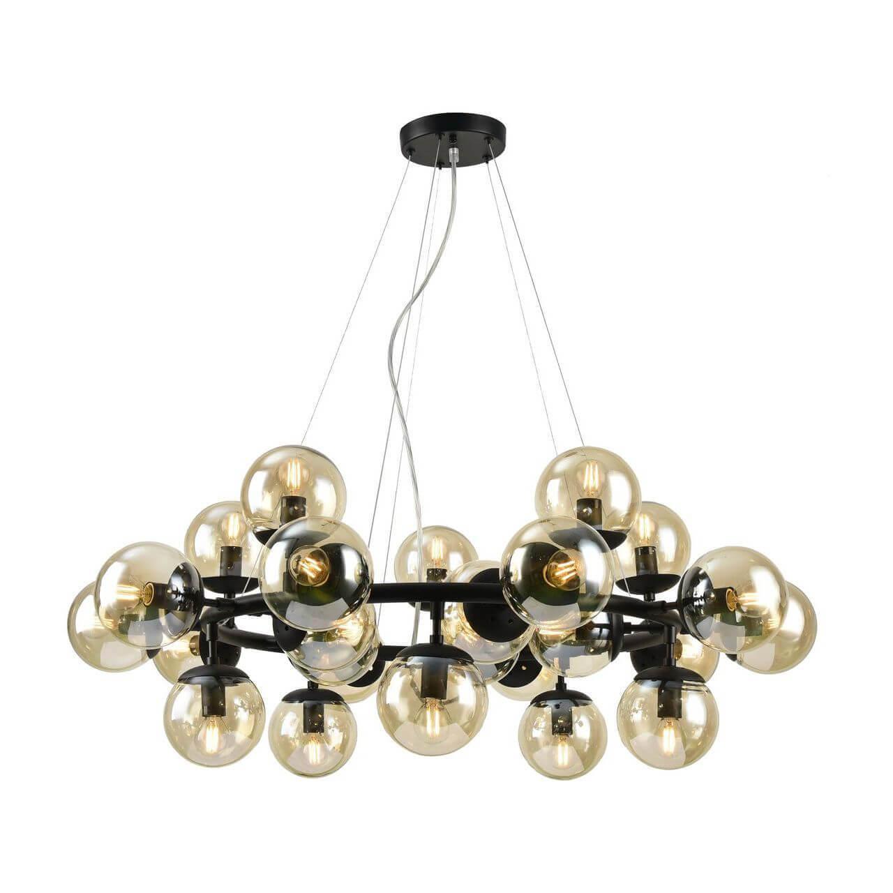 Картинка Подвесной светильник Arte Lamp A1664SP-25BK