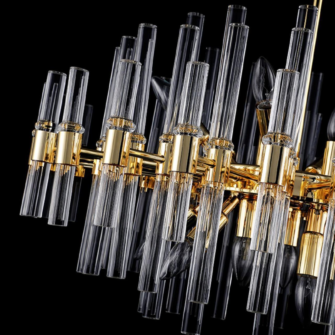 Картинка Подвесная люстра Favourite Сelebratio 2205-18P