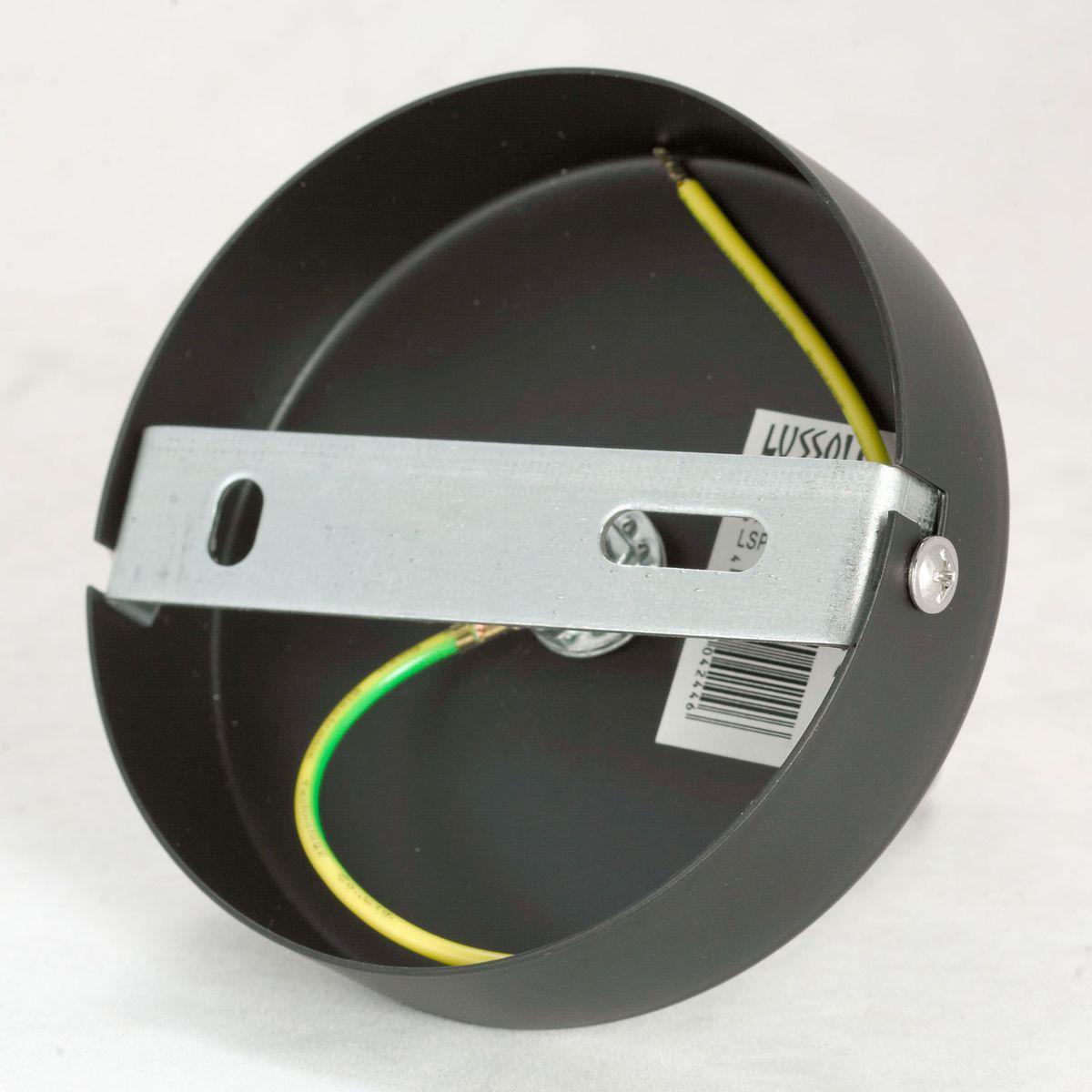 Картинка Потолочная люстра Lussole Lgo Garland LSP-8374