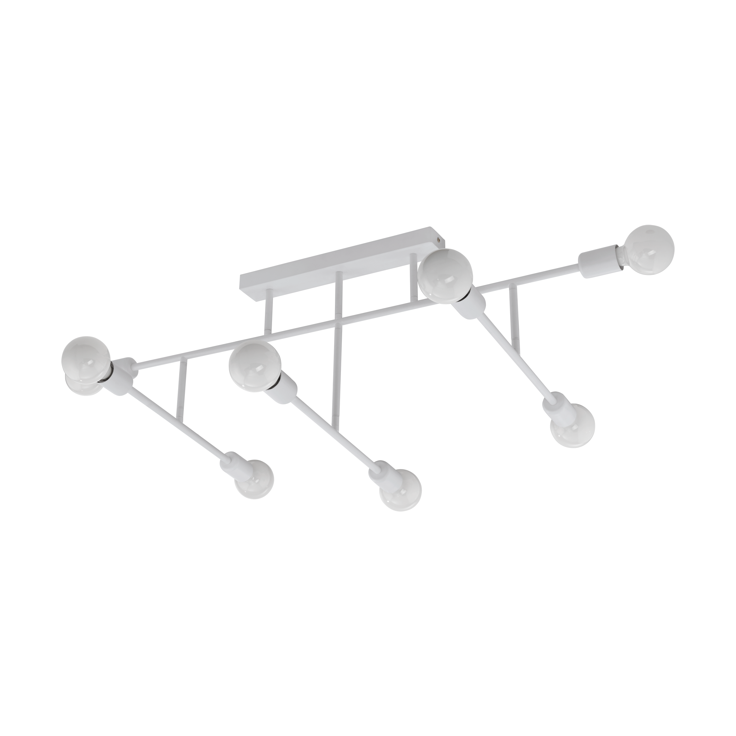 Картинка Потолочная люстра Eglo Belsiana 98033