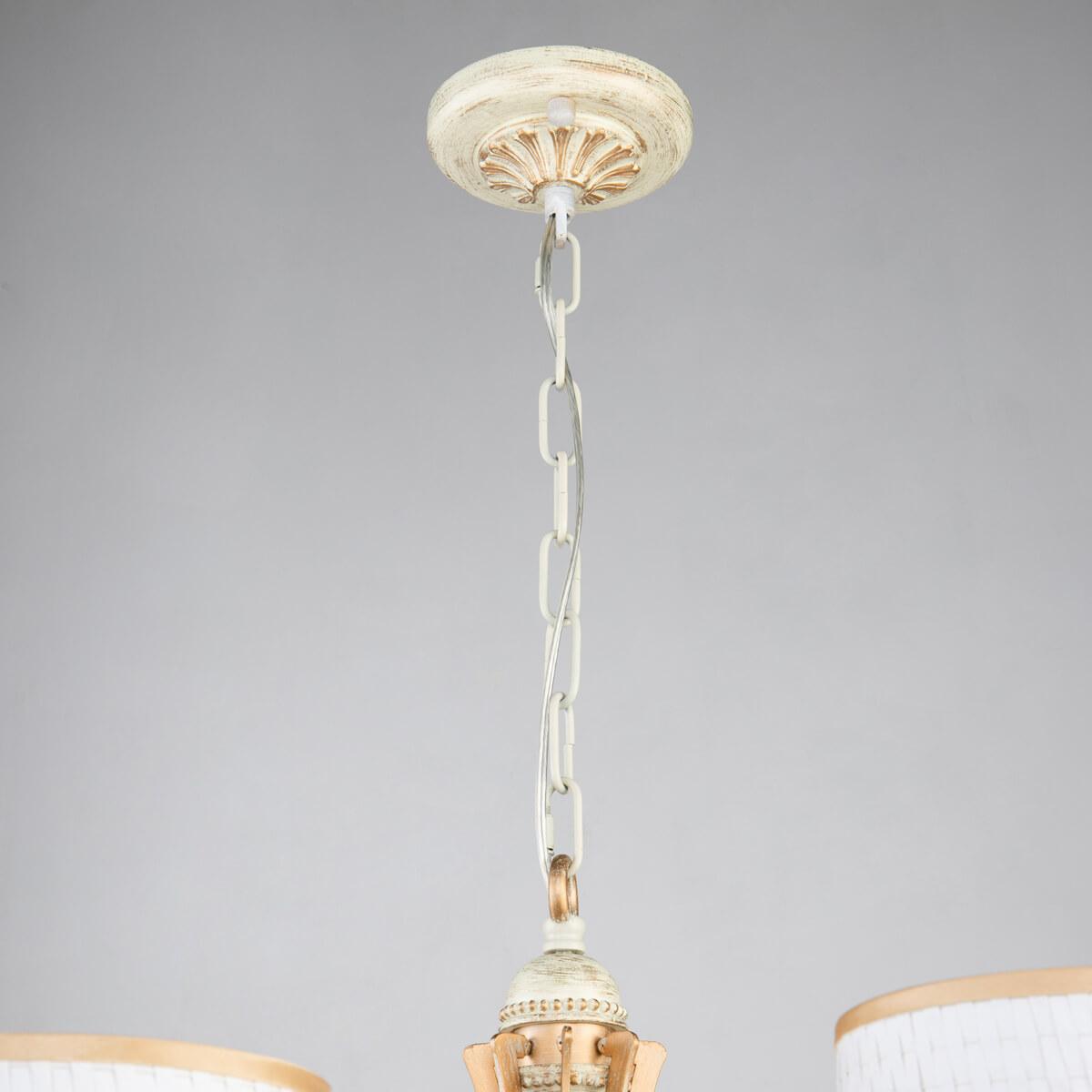 Картинка Подвесная люстра Favourite Charlotte 2695-7P