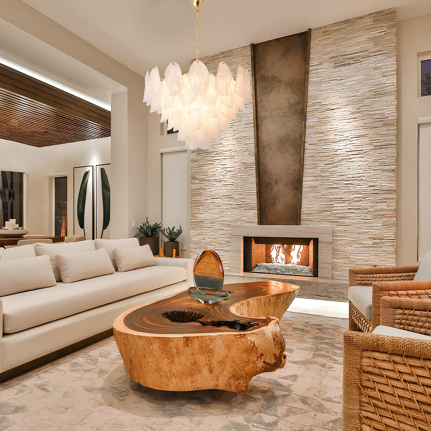 Картинка Люстра Crystal Lux EMILIA 1641/312