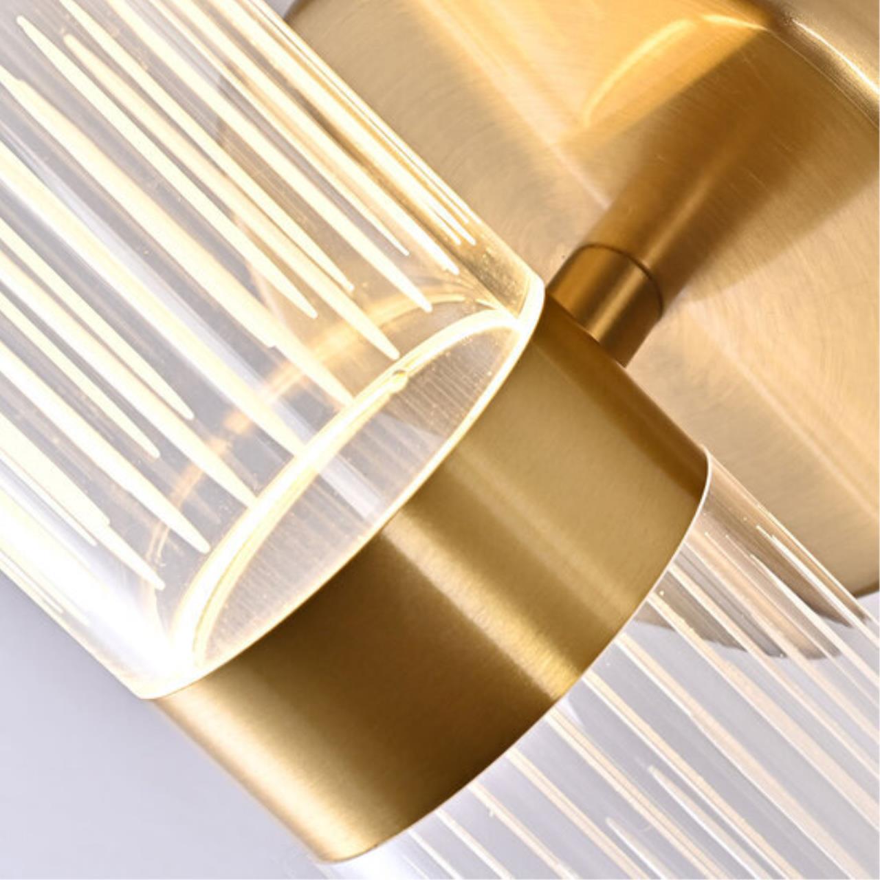 Картинка Бра Arte Lamp MISTY A2950AP-5PB