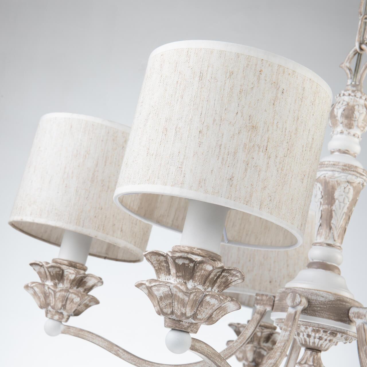 Картинка Подвесная люстра Favourite Fima 2700-5P