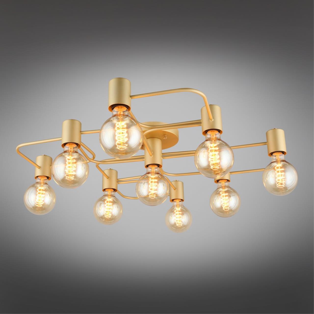 Картинка Потолочная люстра Aployt Elison APL.911.07.09