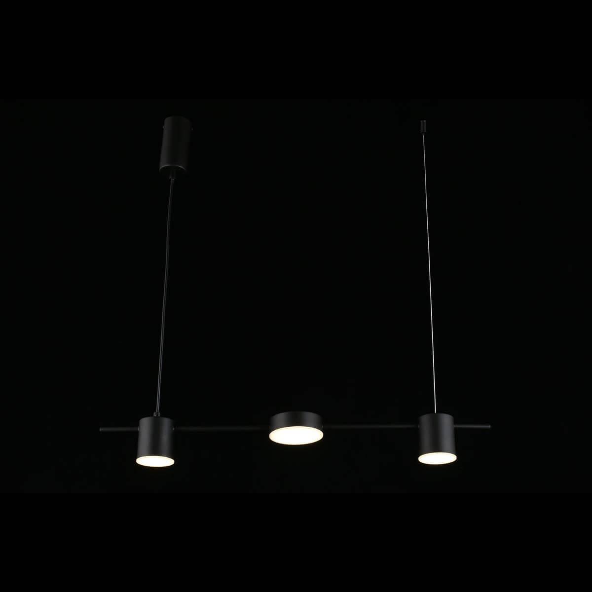 Картинка Подвесной светодиодный светильник Aployt Frania APL.017.03.18