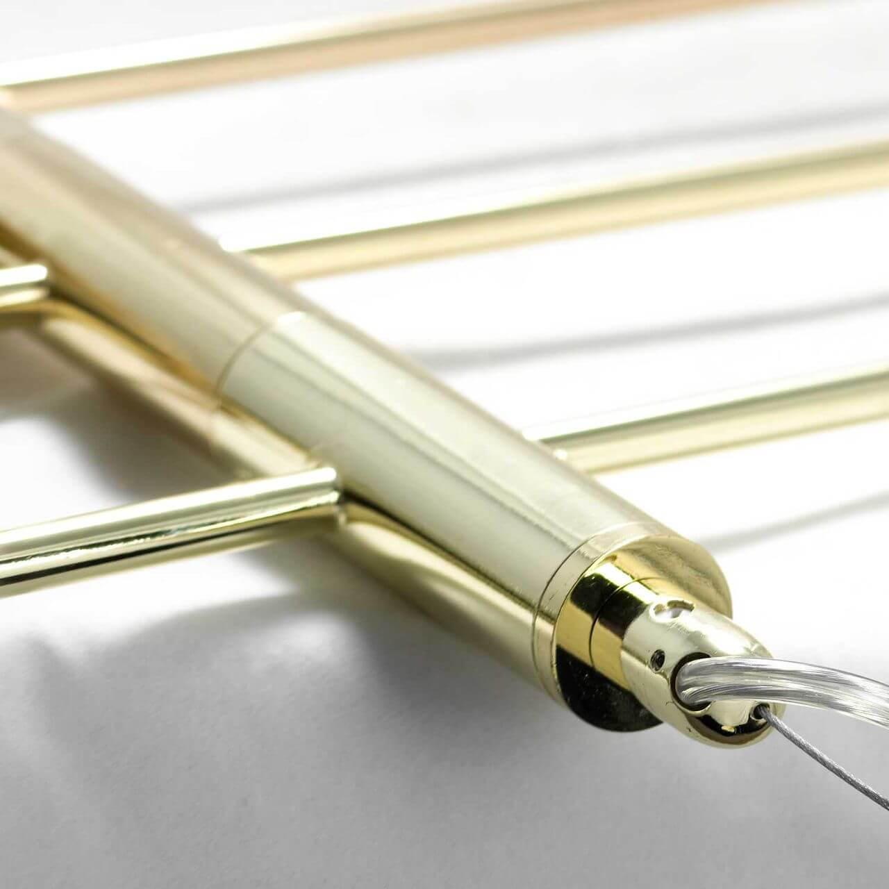 Картинка Подвесная люстра Lussole Lgo Huron GRLSP-8155