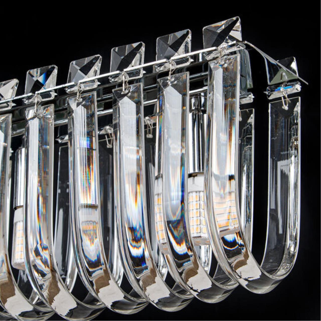Картинка Подвесная люстра Arte Lamp MAYOTTE A1071SP-7CC
