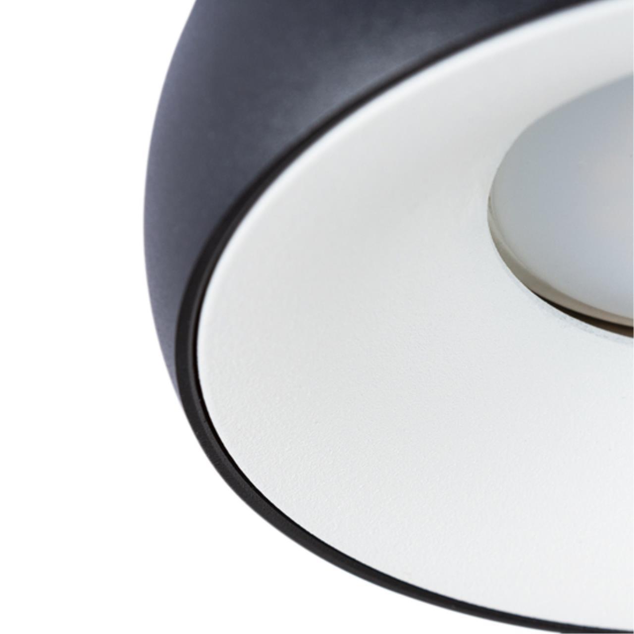 Картинка Потолочный светильник Arte Lamp HEZE A6665PL-1BK