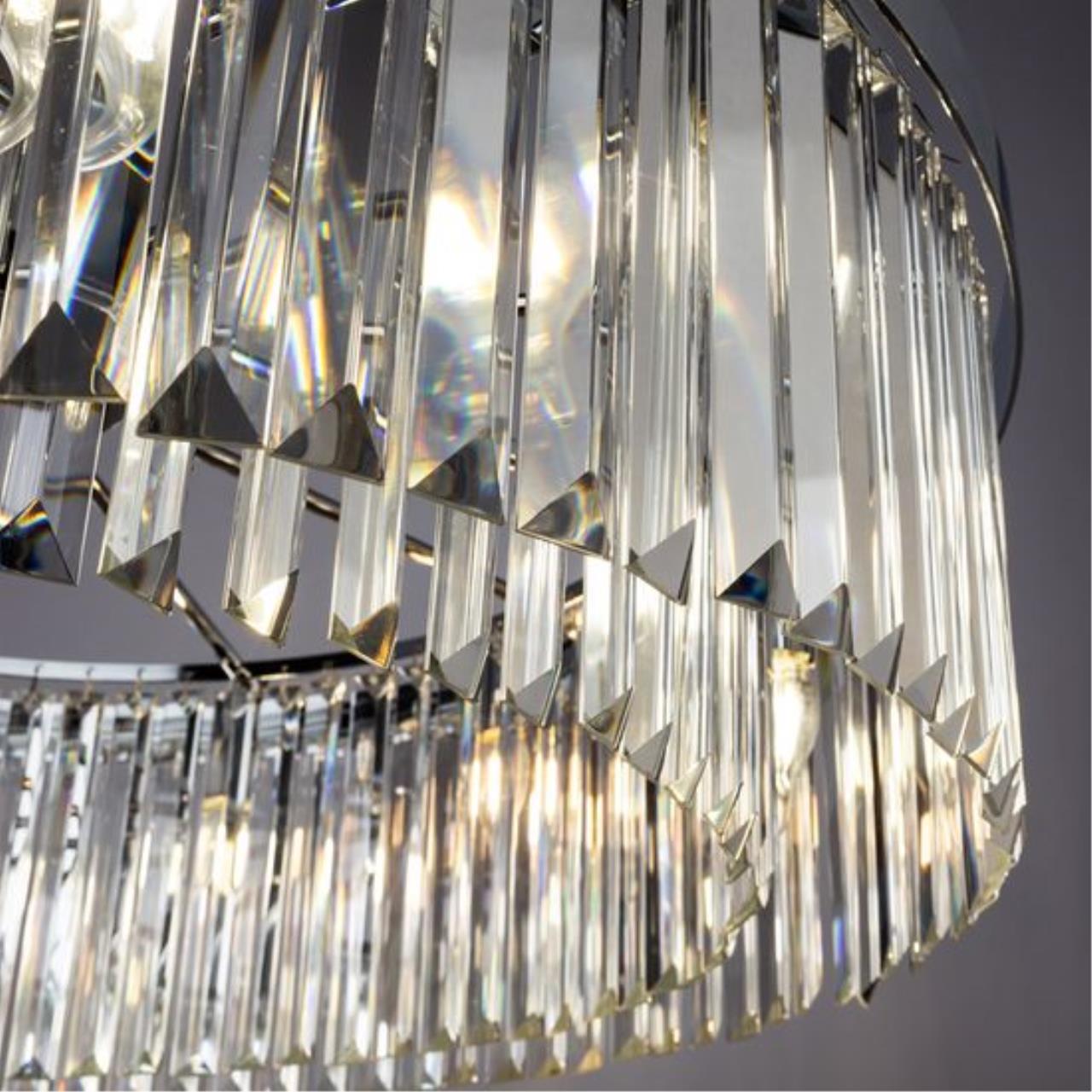 Картинка Подвесной светильник Arte Lamp Secunda A1003LM-12CC