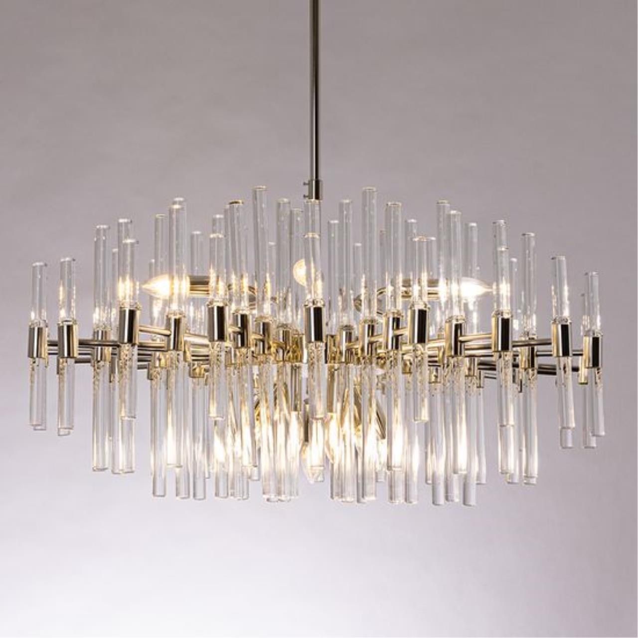 Картинка Потолочный светильник Arte Lamp MATILDA A1064PL-12CC