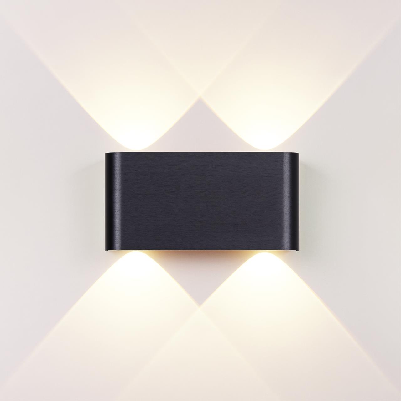 Картинка 7191/4WL Odeon Light Настенный светильник MAGNUM