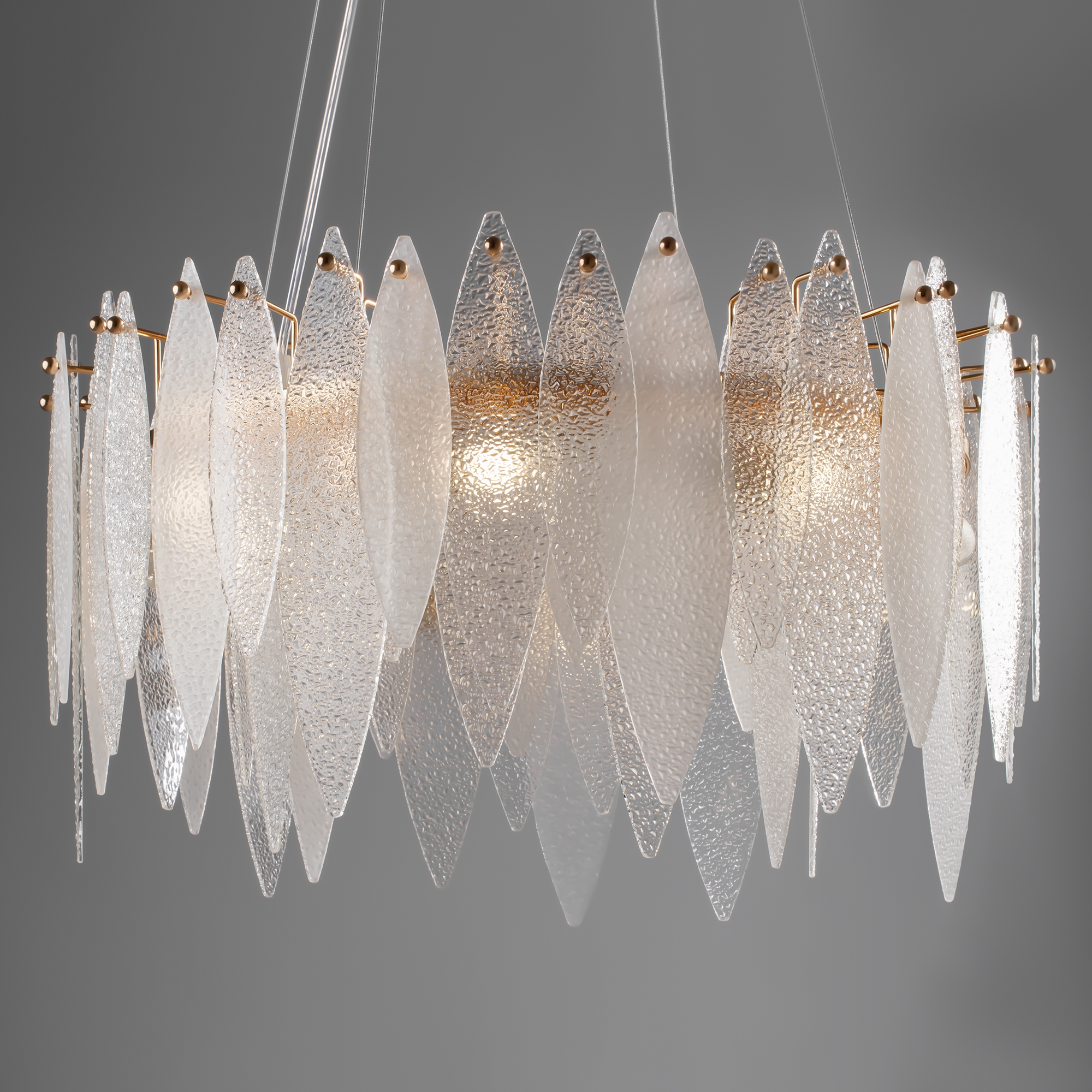 Картинка Подвесной светильник Freya FR5217PL-08FG