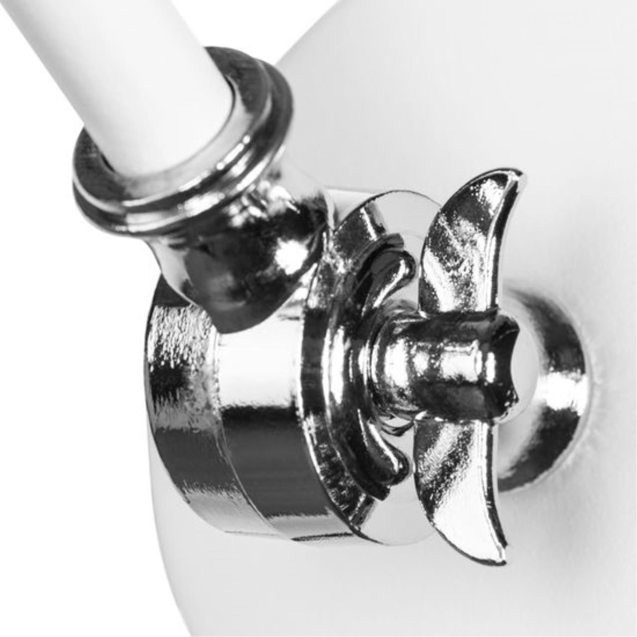 Картинка Спот Arte Lamp Braccio A2054AP-1WH