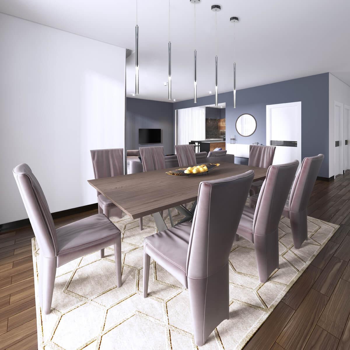 Картинка Подвесной светодиодный светильник Favourite Cylindro 2209-1P