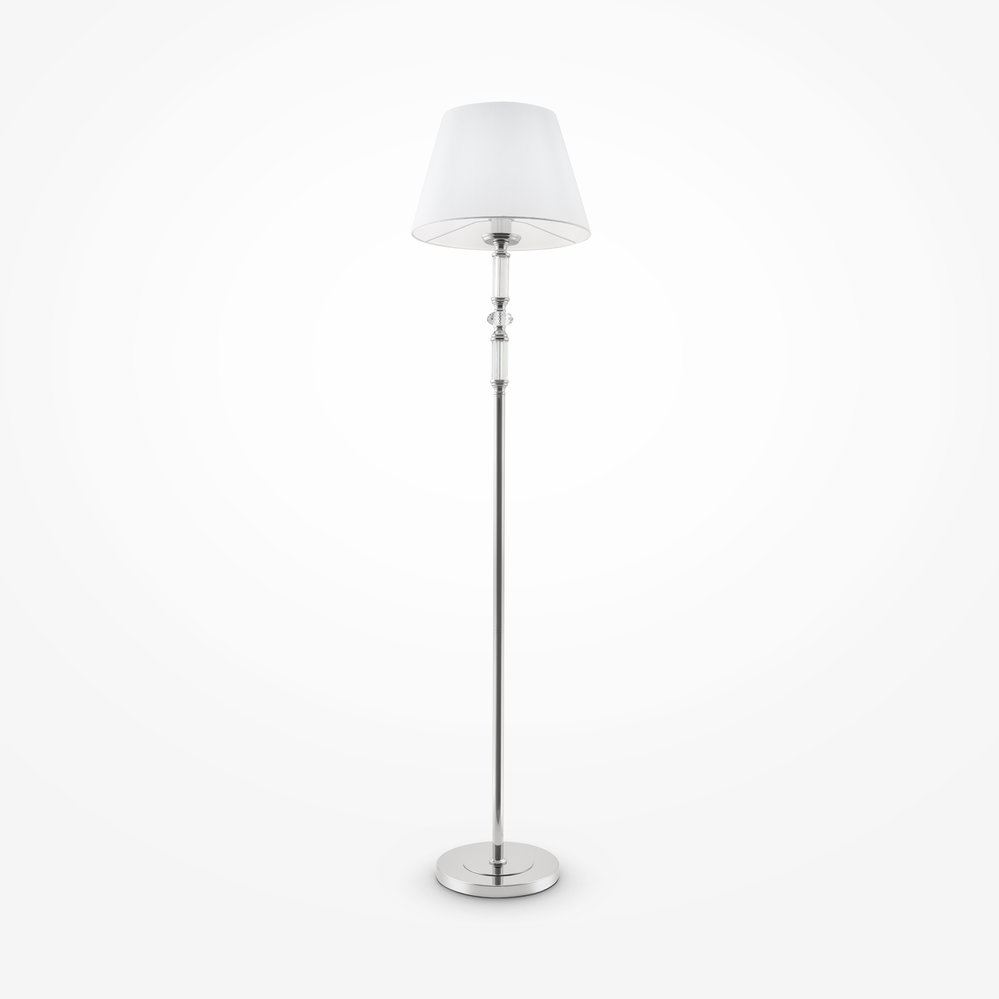 Картинка Торшер Maytoni Riverside MOD018FL-01CH